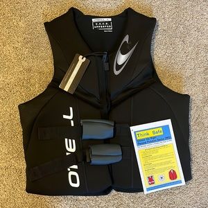 NWT O’Neill Life Vest